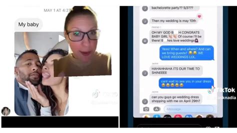 jackie love is blind texts|Jackie from Love Is Blind responds to those leaked。